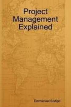 Paperback Project Management Explained Book