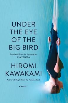 Hardcover Under the Eye of the Big Bird Book