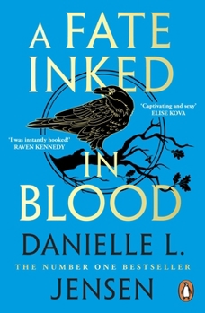 Paperback A Fate Inked in Blood Book