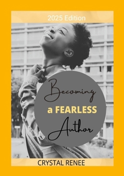 Paperback Becoming a FEARless Author Book