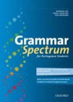 Paperback Grammar Spectrum For Portuguese Students Book
