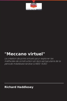 Paperback "Meccano virtuel" [French] Book
