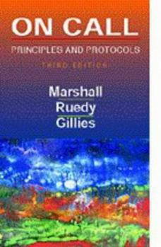 Paperback On Call: Principles and Protocols Book