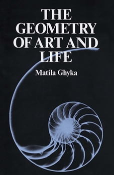 Paperback The Geometry of Art and Life Book