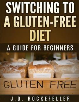 Paperback Switching to a Gluten-Free Diet Book