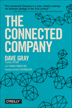 Paperback The Connected Company Book