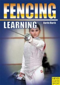 Paperback Learning Fencing Book