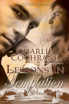 Paperback Lessons in Temptation Book
