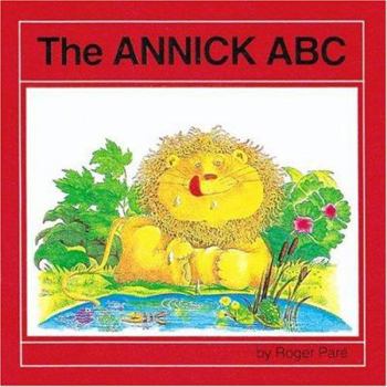 Paperback The Annick ABC Book