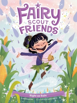 Hardcover Right as Rain Book