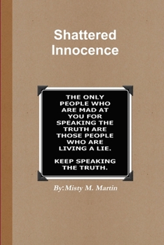 Paperback Shattered Innocence Book