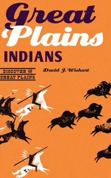 Paperback Great Plains Indians Book