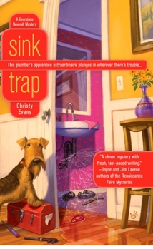 Sink Trap - Book #1 of the A Georgiana Neverall Mystery