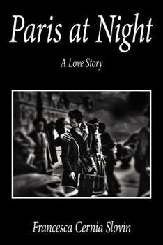 Paperback Paris at Night Book