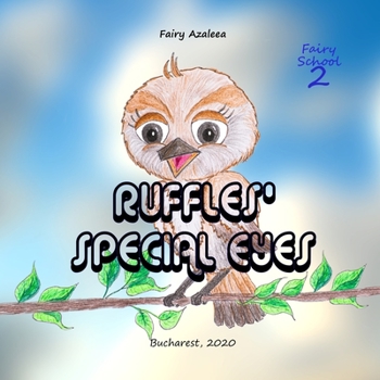 Paperback Ruffles' Special Eyes Book