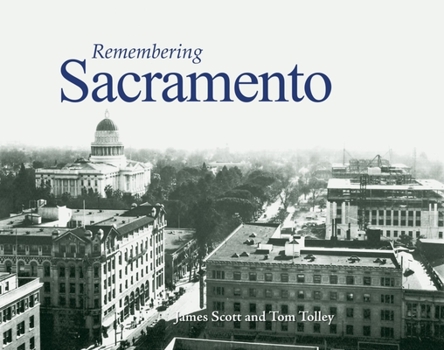 Paperback Remembering Sacramento Book