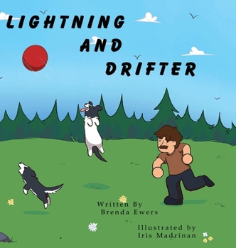 Hardcover Lightning and Drifter Book