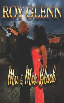 Paperback Mr. & Mrs. Black Book