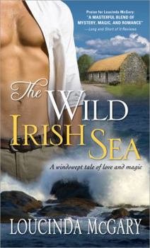 Paperback The Wild Irish Sea Book