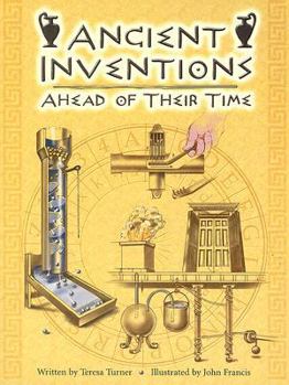 Paperback Steck-Vaughn Pair-It Books Proficiency Stage 6: Individual Student Edition Ancient Inventions: Ahead of Their Time Book