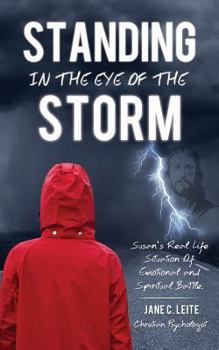Paperback Standing In The Eye Of The Storm Book