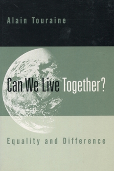 Paperback Can We Live Together?: Equality and Difference Book