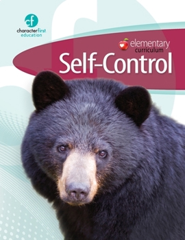 Paperback Elementary Curriculum Self-Control Book