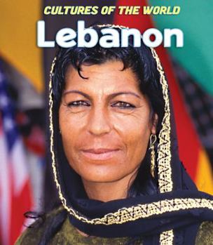 Lebanon - Book  of the Cultures of the World