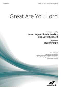 Paperback Great Are You Lord Book