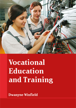 Hardcover Vocational Education and Training Book