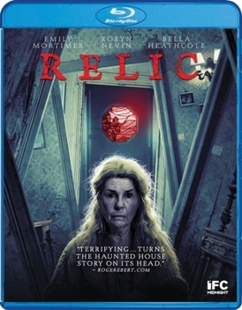 Blu-ray Relic Book
