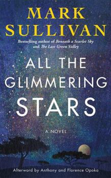 Paperback All the Glimmering Stars Book