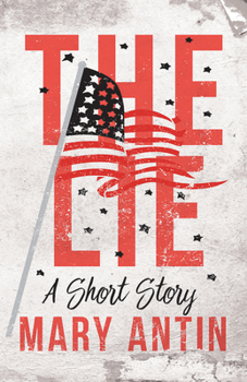 Paperback The Lie;A Short Story Book