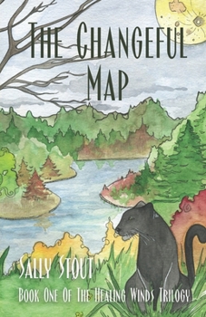 Paperback The Changeful Map Book