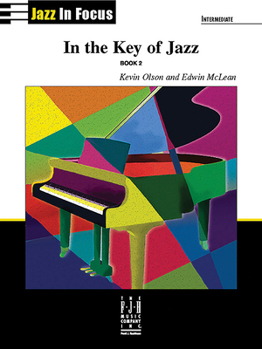 Paperback In the Key of Jazz, Book 2 Book