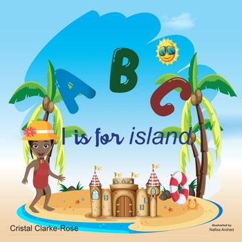 Paperback ABC I is for Island Book