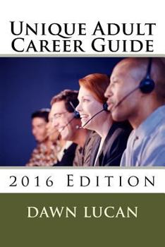 Paperback Unique Adult Career Guide Book