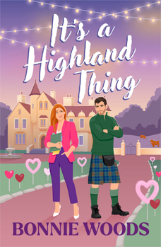 Paperback It's a Highland Thing Book
