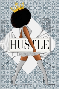 Paperback Hustle Queen Book