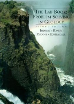 Paperback The Lab Book: Problem Solving in Geology Book