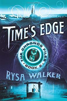 Paperback Time's Edge Book