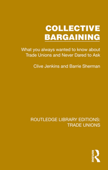 Paperback Collective Bargaining Book