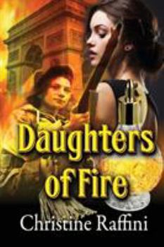 Paperback Daughters of Fire Book
