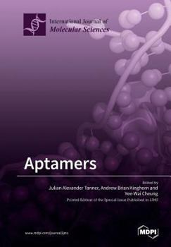 Paperback Aptamers Book