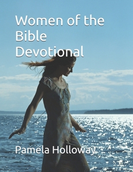 Paperback Women of the Bible Devotional Book