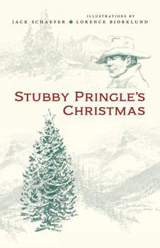 Paperback Stubby Pringle's Christmas Book