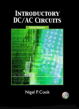 Hardcover Introductory DC/AC Circuits Book