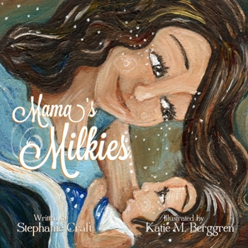 Paperback Mama's Milkies Book