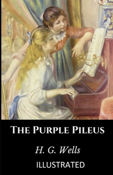 Paperback The Purple Pileus Illustrated Book