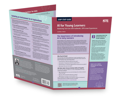 Paperback AI for Young Learners: Balancing Tech Use with Authentic, Off-Screen Experiences Book